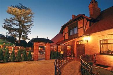 Hotel Galicja Wellness & 3*
