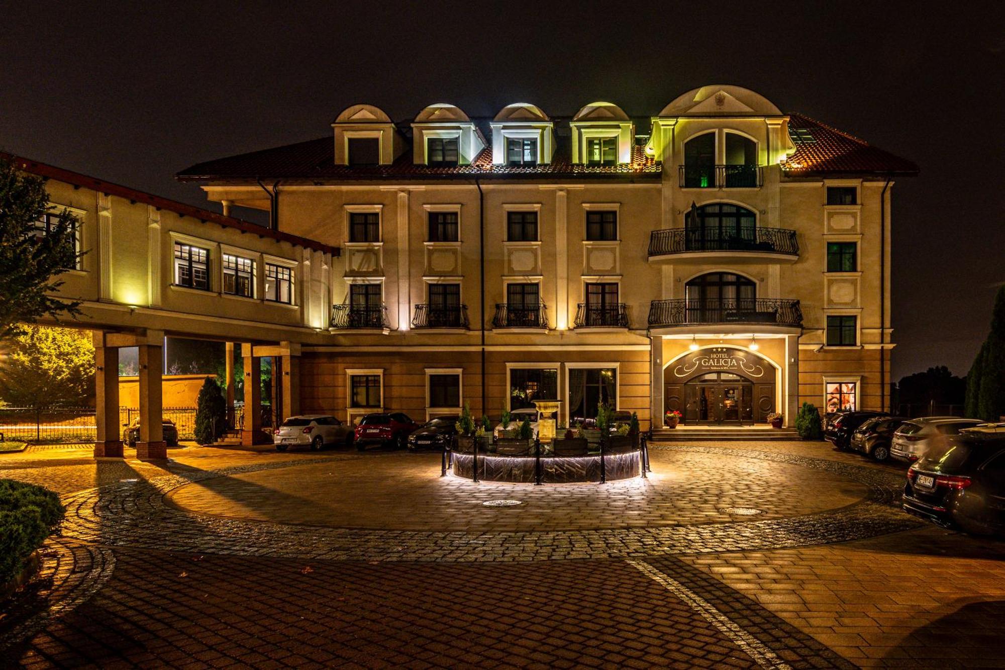 Galicja Wellness & Oświęcim