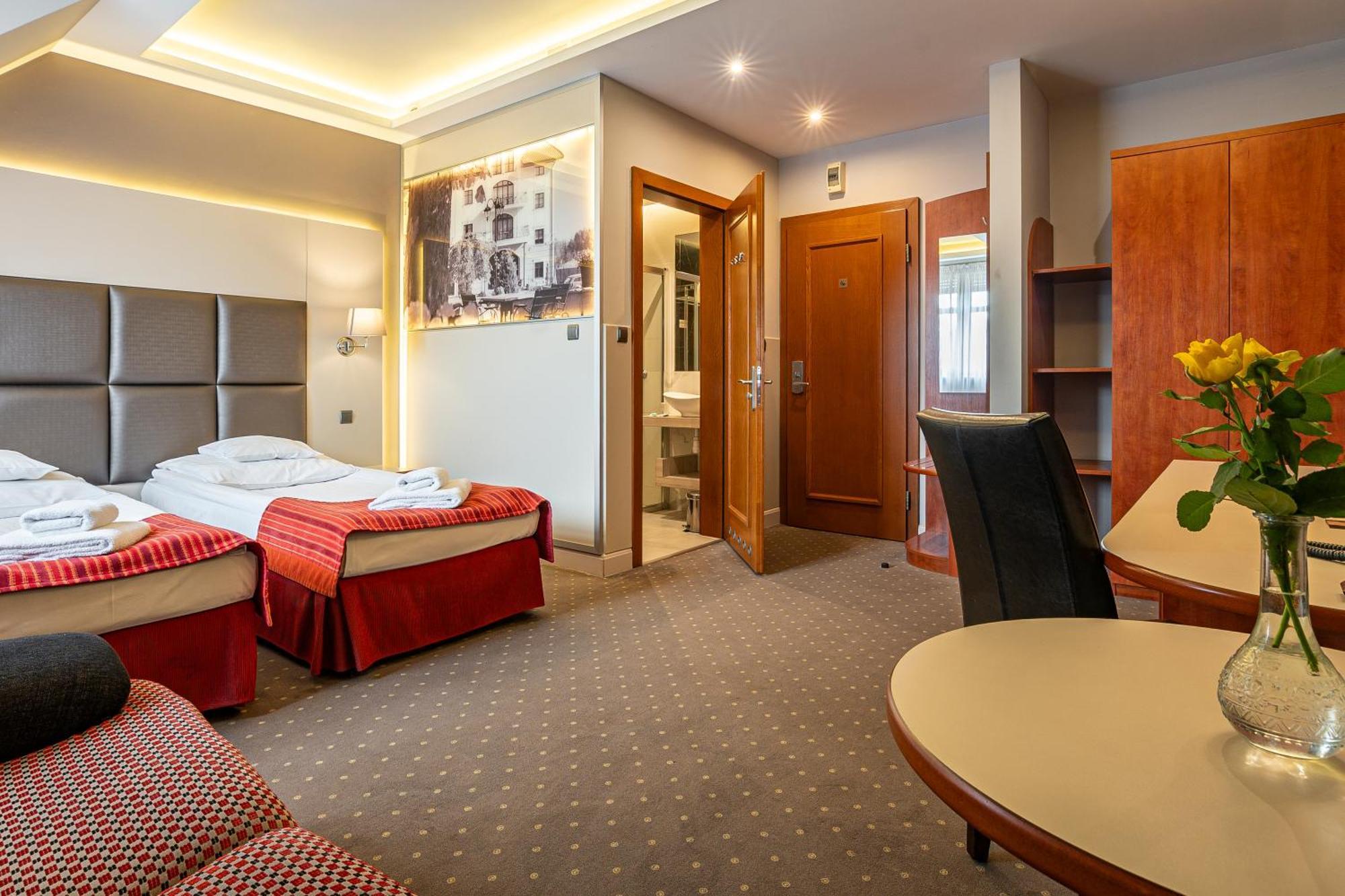 Galicja Wellness & 3*