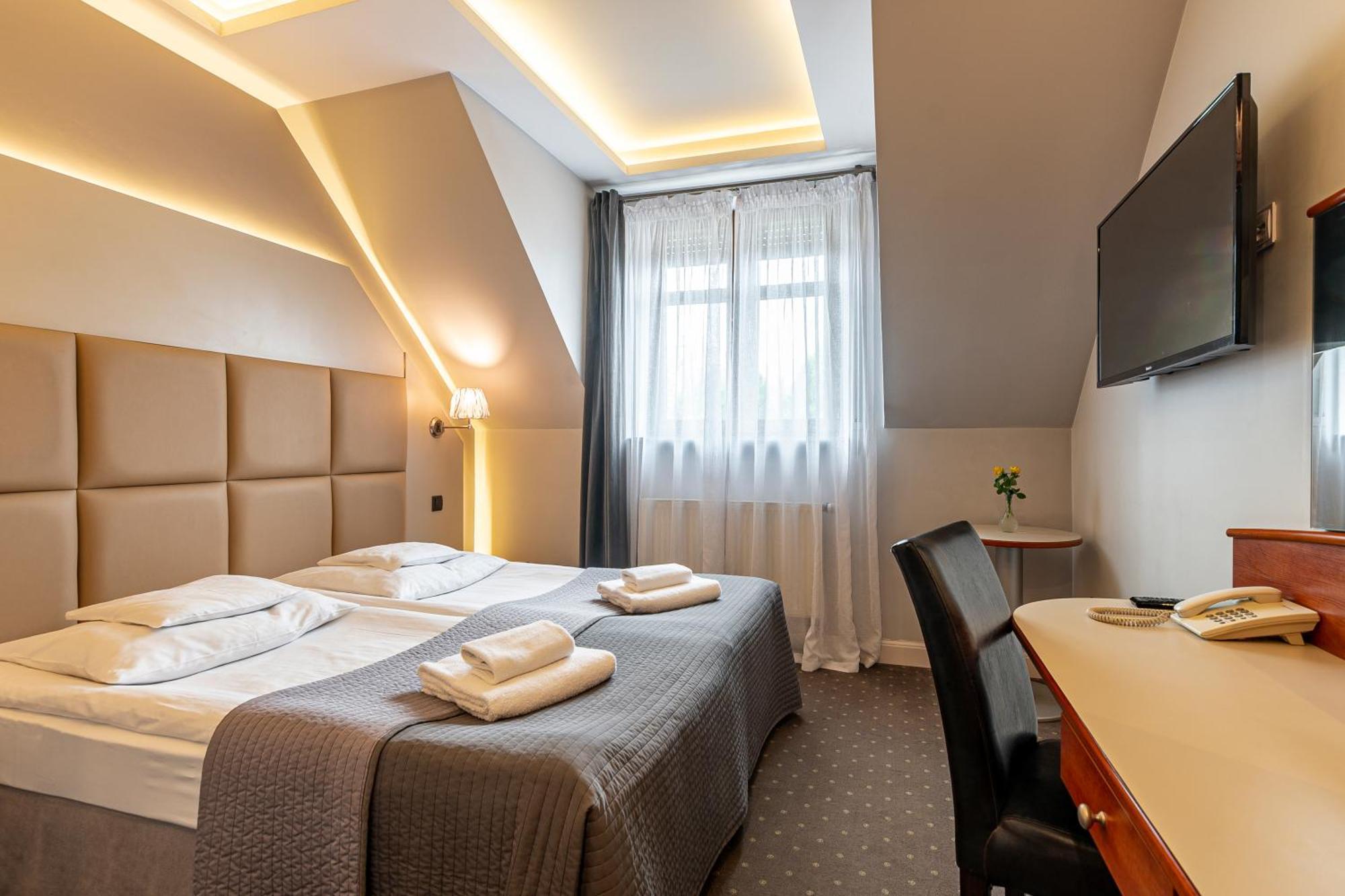 Galicja Wellness & 3* Oświęcim