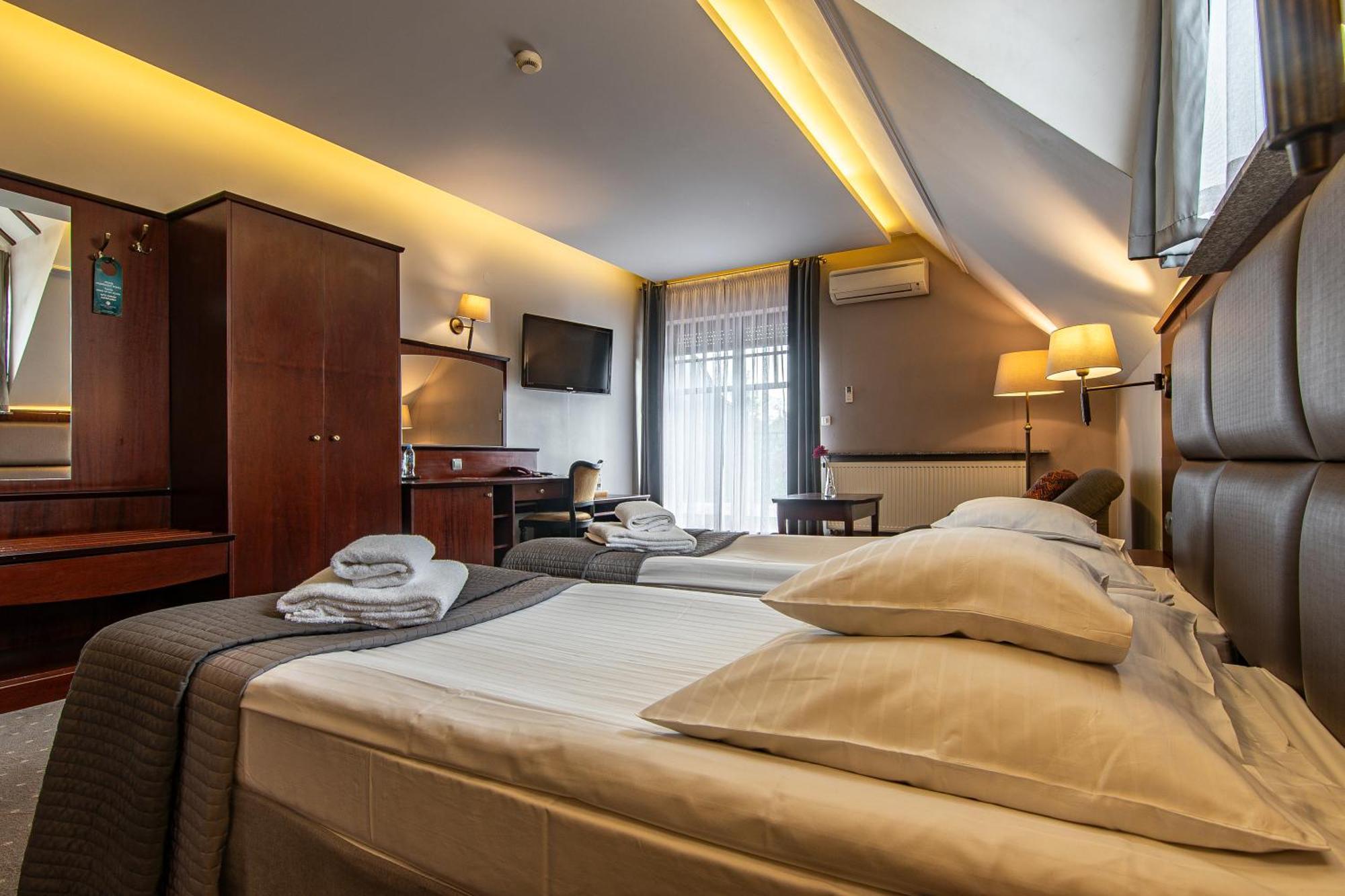 Hotel Galicja Wellness & 3*