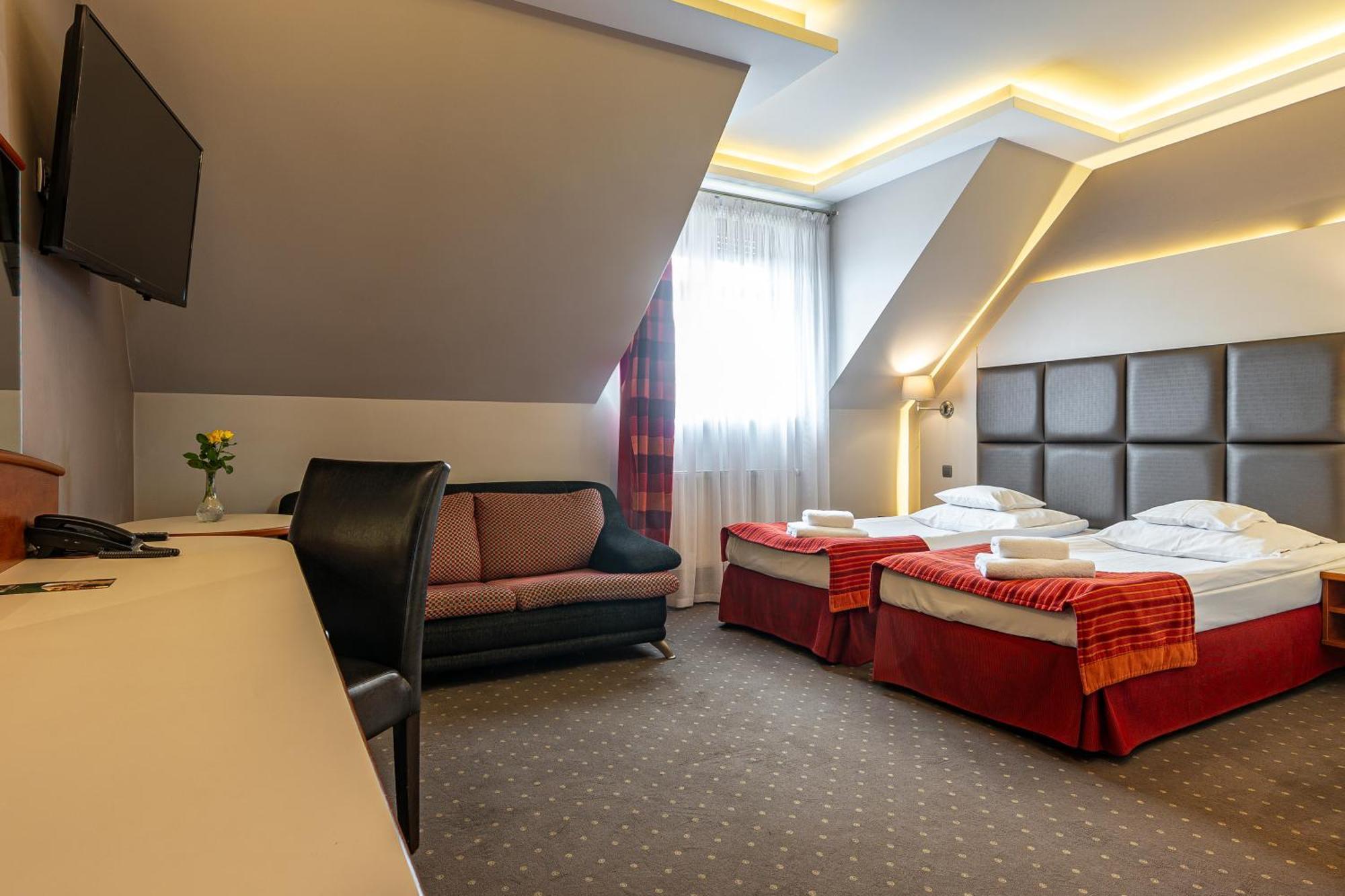 Galicja Wellness & Hotel Oświęcim