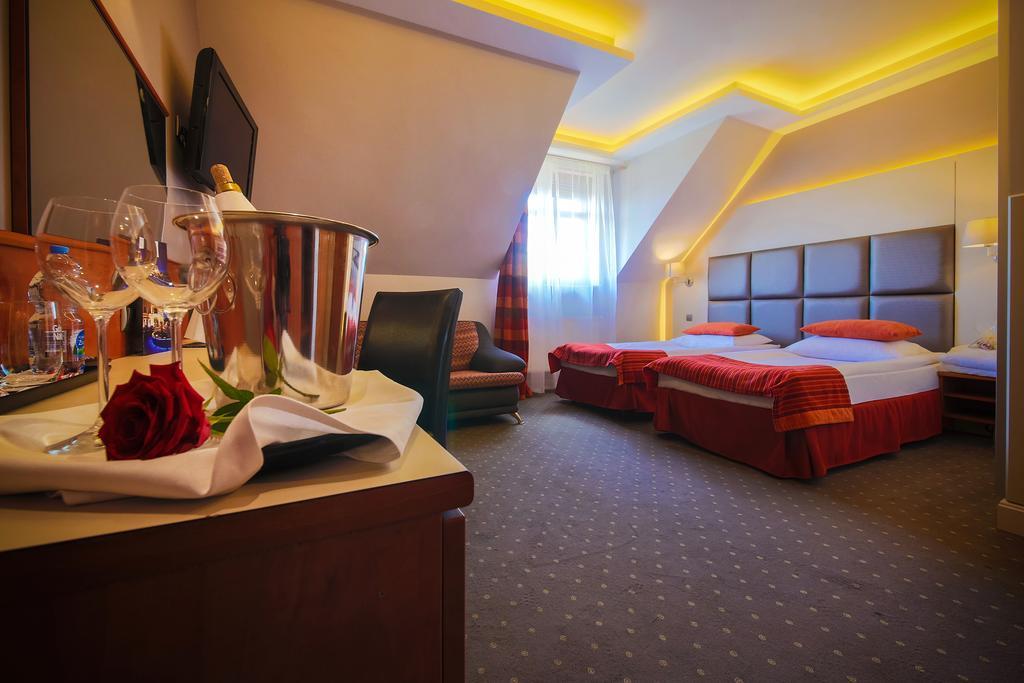 Hotel Galicja Wellness & Oświęcim