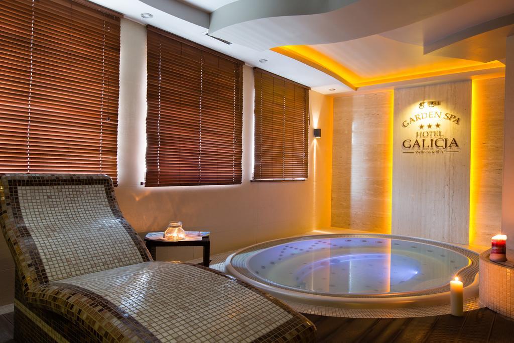 Galicja Wellness & 3*